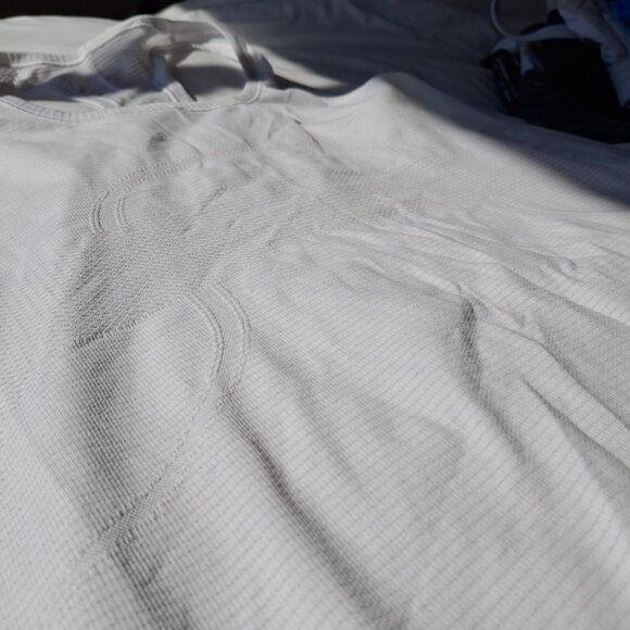 Lululemon Swiftly Tech Tank Top - White - Picture 3 of 7